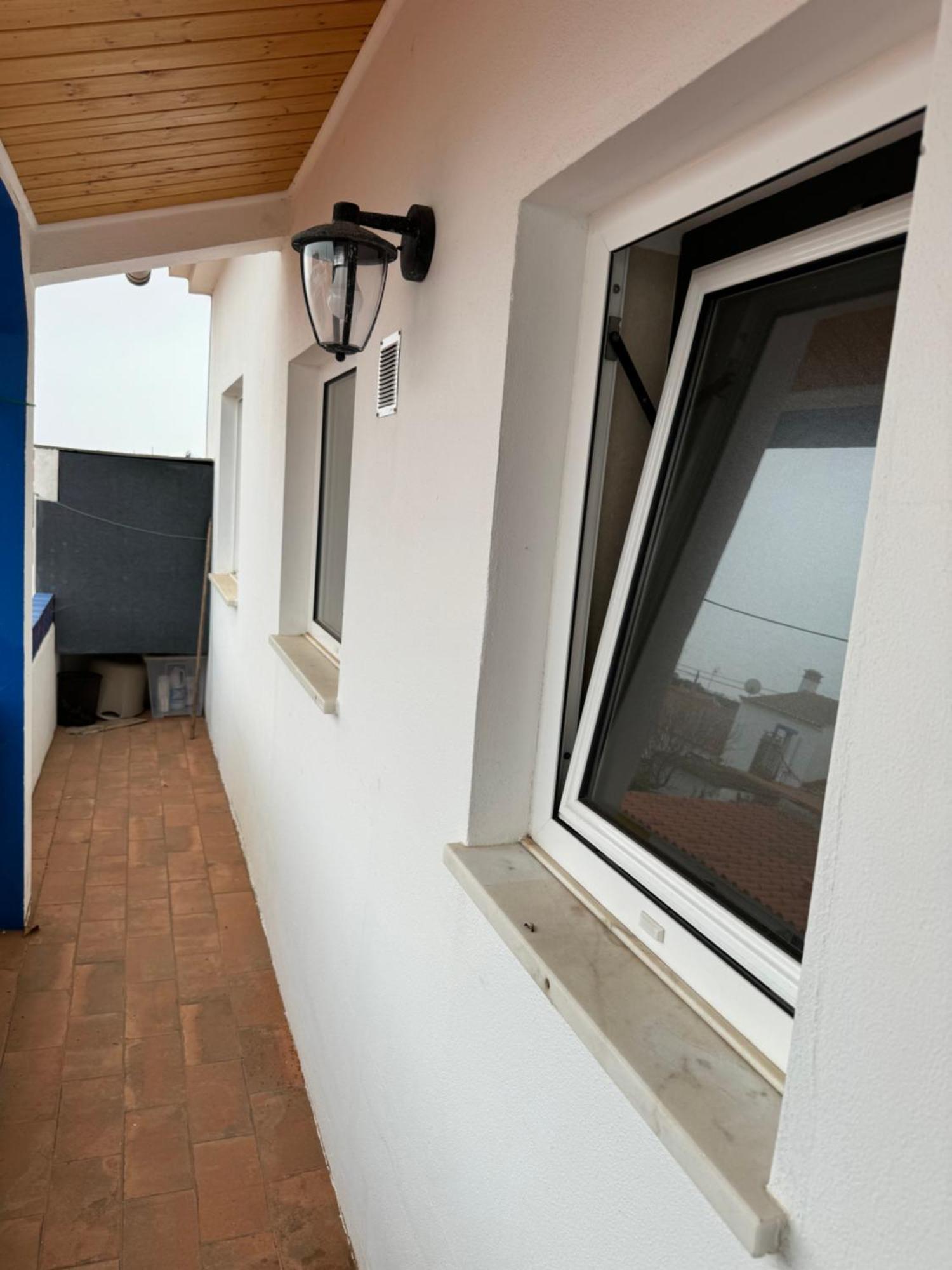 Cabo Sardao Guest House - Rooms Cavaleiro Buitenkant foto