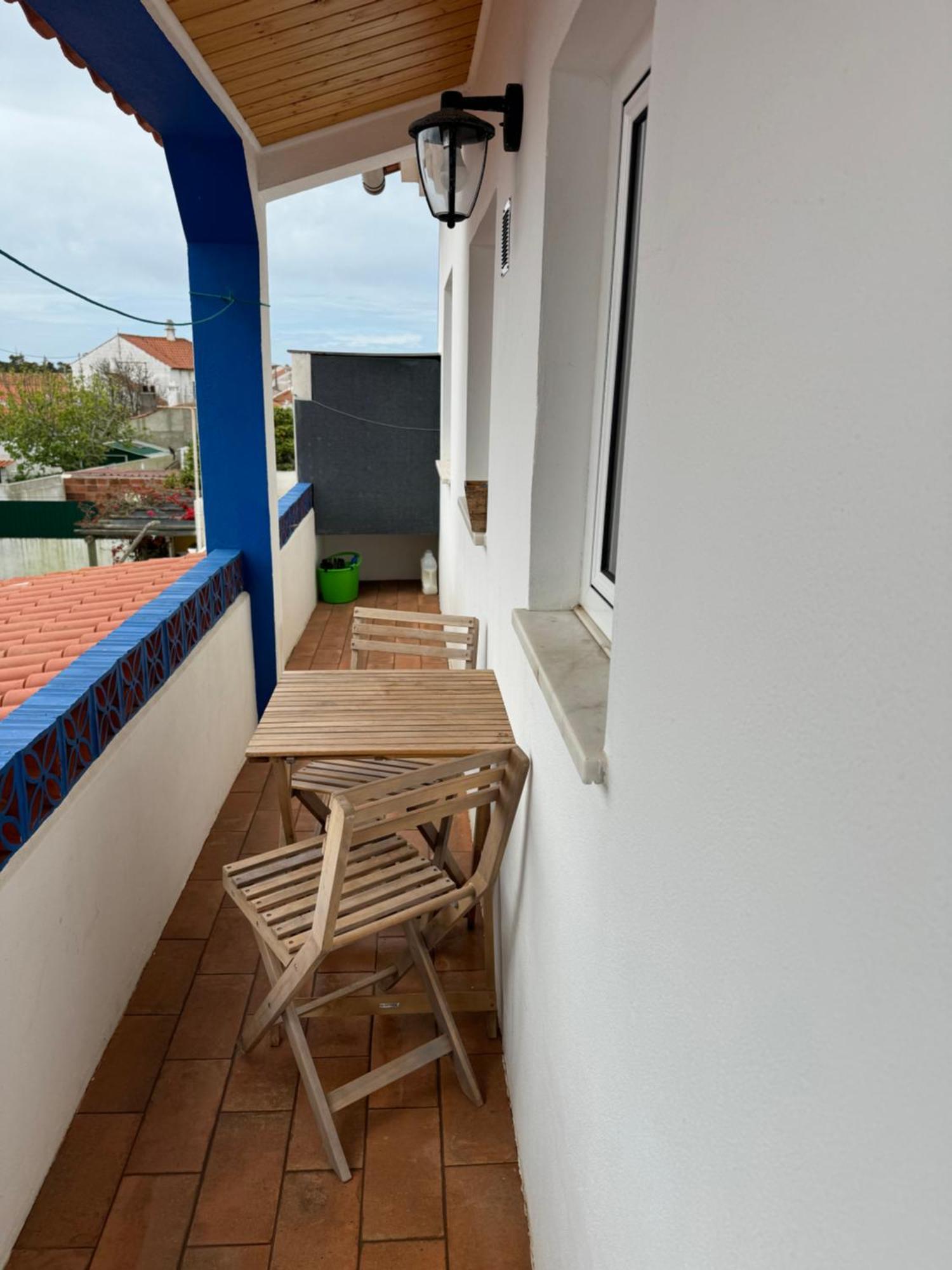 Cabo Sardao Guest House - Rooms Cavaleiro Buitenkant foto
